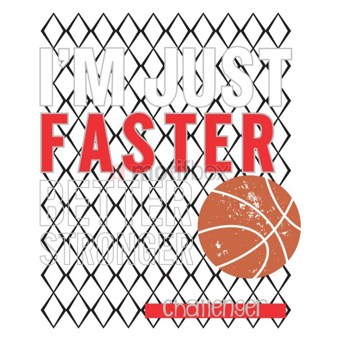 basketball just faster