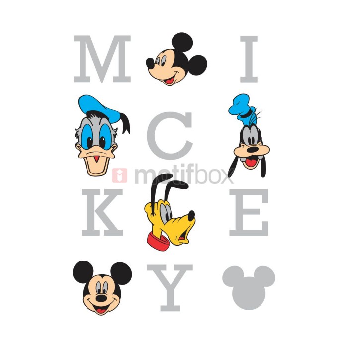 micky mouse 