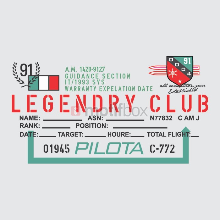 legendary club 