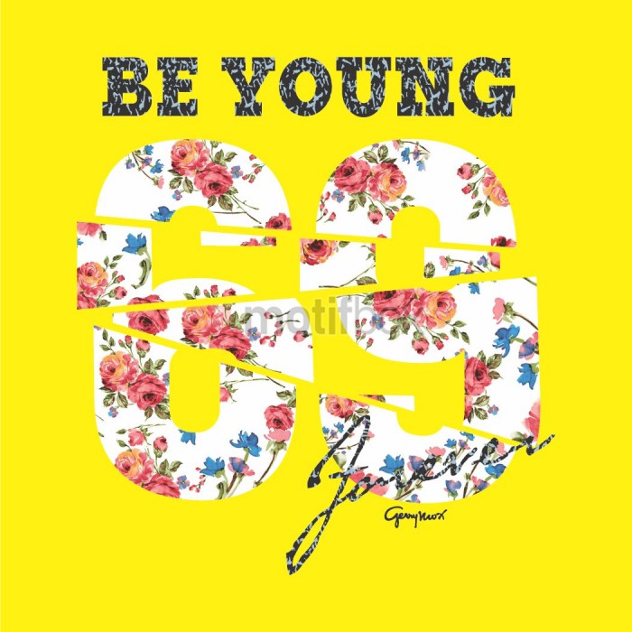 be young 69