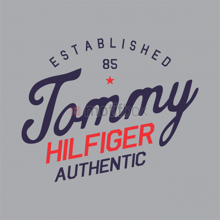 tommy hilfiger authentic 