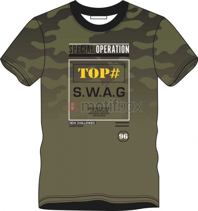 top swag t-shirt