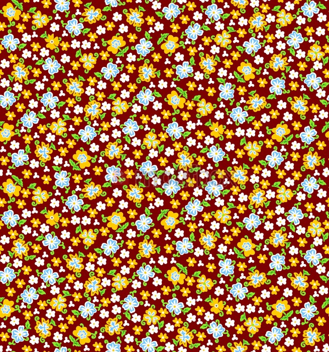 floral pattern textile design and background