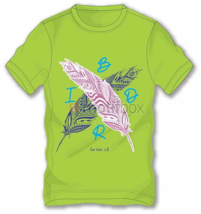 girl t-shirt  design 
