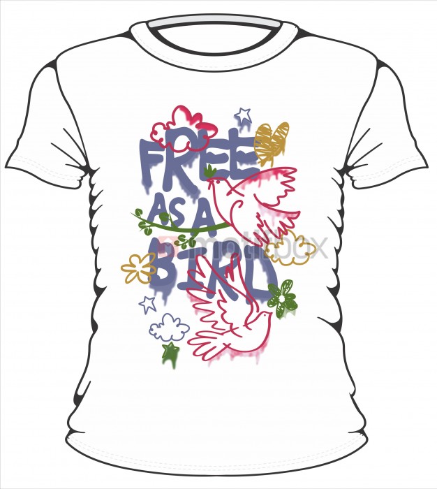 free as 