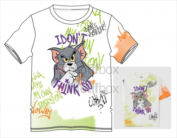 tom jerry
